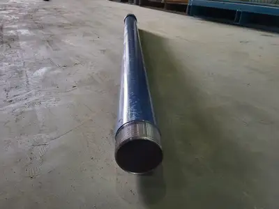 Replacement Shaft Assembly for Peerless 6LB-7 Stage Vertical Turbine Pump