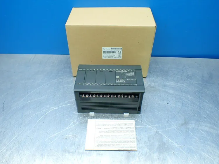 New | in-Stock GE IC200UDD240DD PLC Processors | HGR 24 #753800