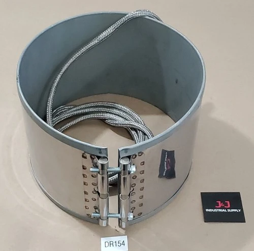 Used TEMPCO MBH13953 Heater Bands Indiana US | J&J Industrial Supply #548682