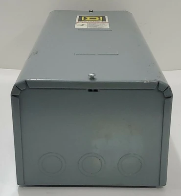 NEW SQUARE D 8502SCO2S