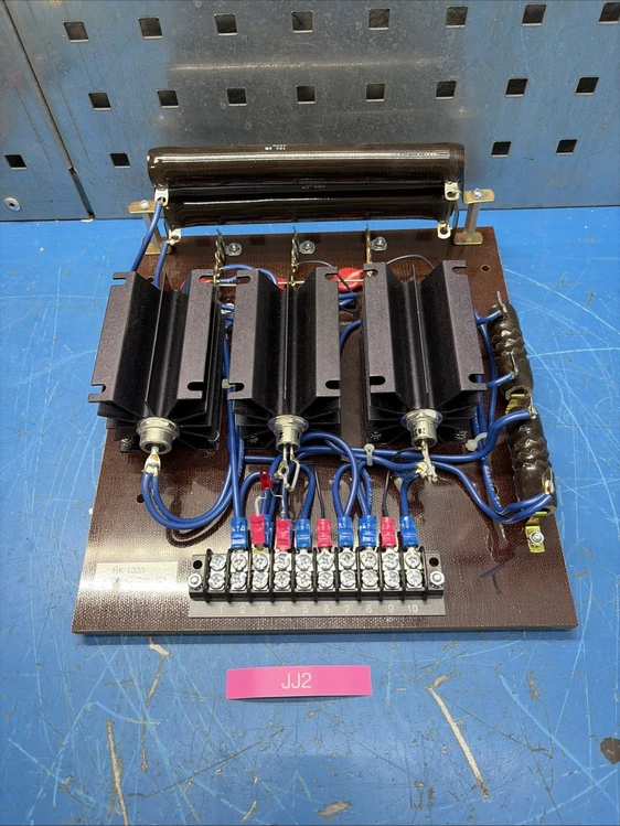 Used RESEARCH-COTTRELL RK1333 Automation Control (HMI) Indiana US | J&J Industrial Supply #1086554