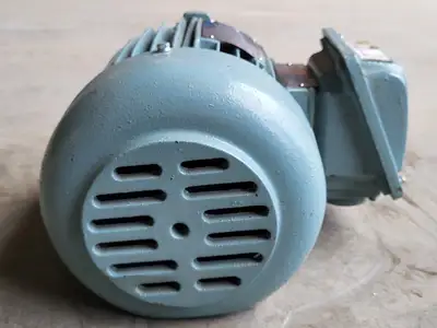 USED TECO-WESTINGHOUSE AEHH8N