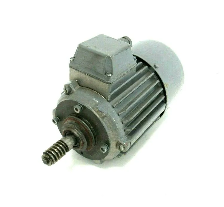 Used EKKA MOTORENBAU _UNKNOWN_ A.C. Motors | SB Industrial Supply #850393