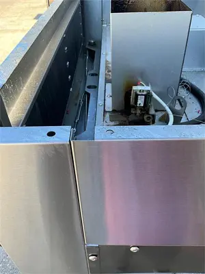 USED LBC MINI RACK OVEN