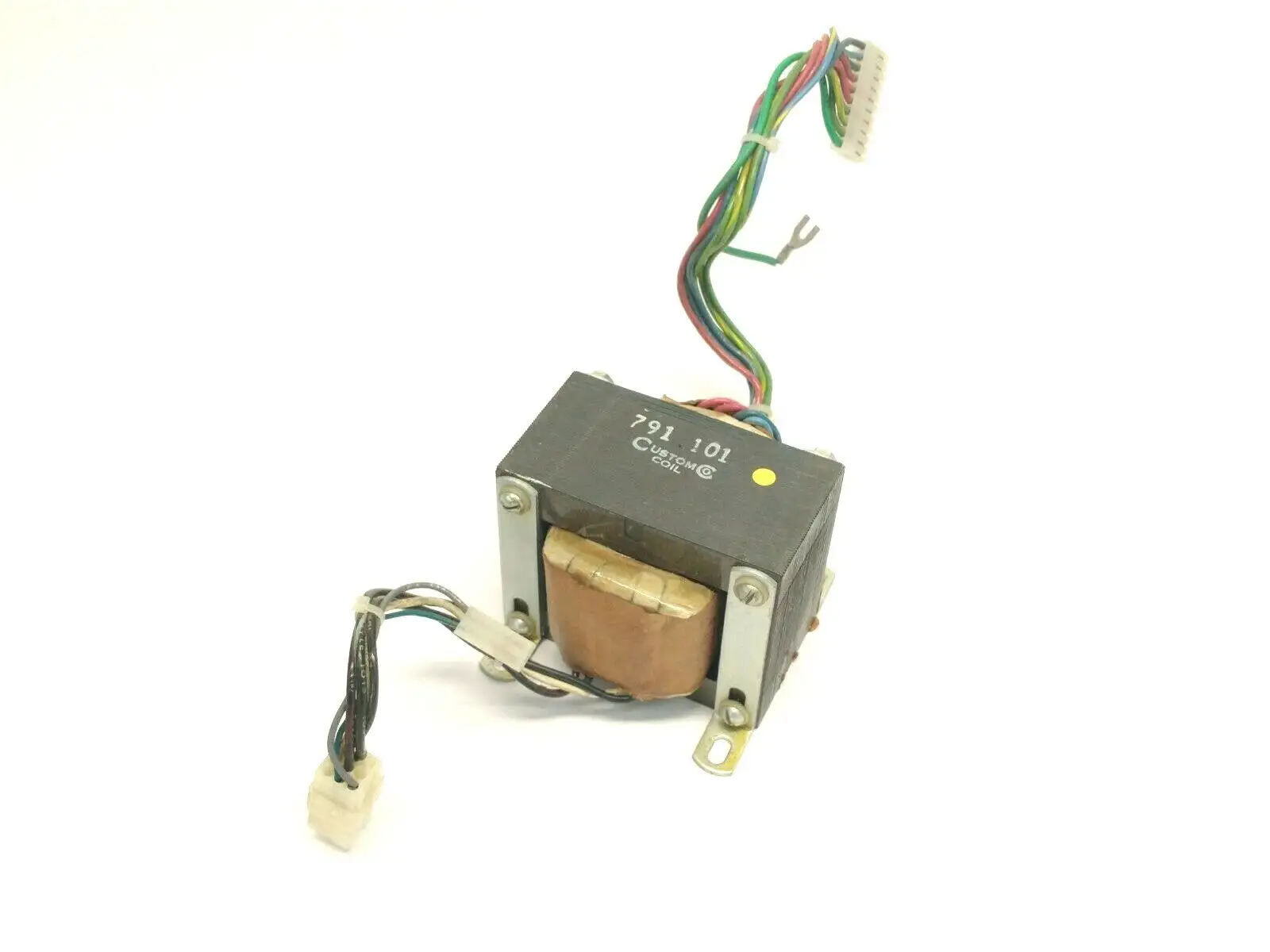 791 101,791101,791-101 | Custom Coil 791 101 Transformer - Used
