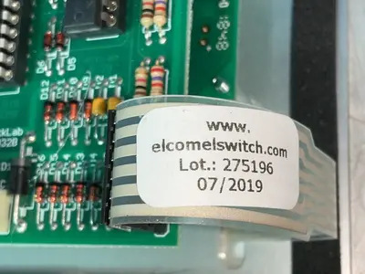 Used 2019 PACKLAB E000155 Automation Control (HMI) Ohio US | HGR 24 #1515795