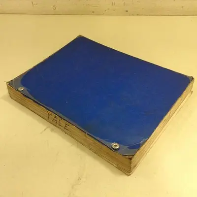 USED YALE MANUAL968
