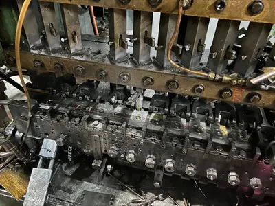 1967 WATERBURY FARREL 1012+1 ICOP Eyelet & Transfer Presses | Global Machine Brokers, LLC (9)