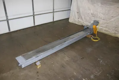 Used LIVONIA B-11 Belt Conveyors Ohio US | D & D Industries #1399135