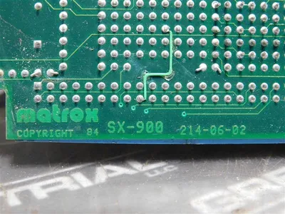 USED MATROX SX-900/64-8/B2