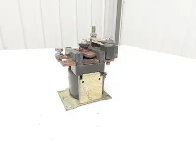 General Electric Yale Forklift Motor Contactor 26/48V Off ERC080HDN36SV084