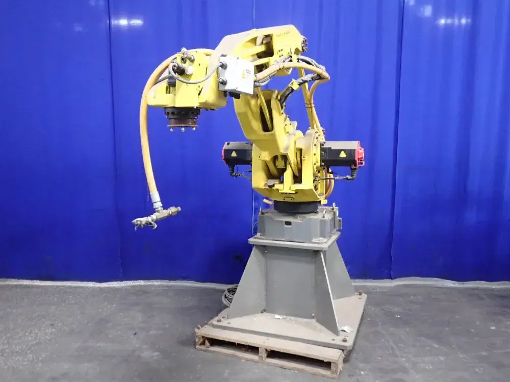 USED 2006 FANUC M420IA