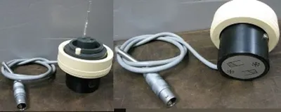 QTY. 1. ISL BY PAC POUR POINT HEAD AND PT100 PROBE...