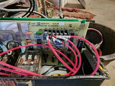 USED FINCOR 2300