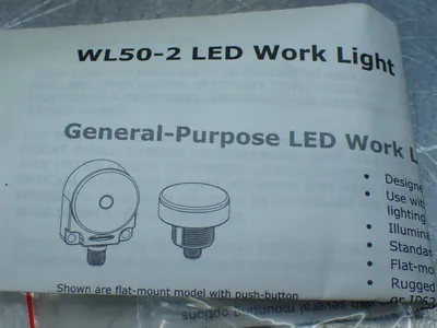 NEW BANNER WL502PBQ
