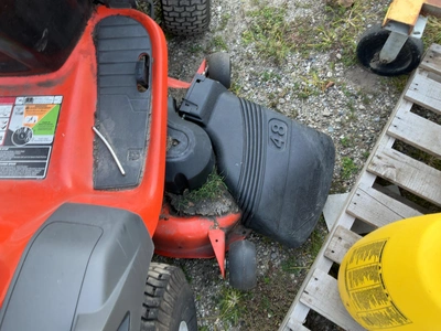 Used HUSQVARNA YTH24V48 Mowers Michigan US | Miedema Asset Management Group #1762643