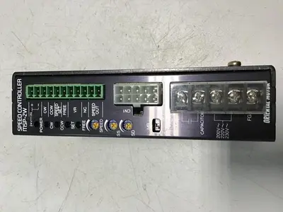 USED ORIENTAL MOTOR MSP-2W