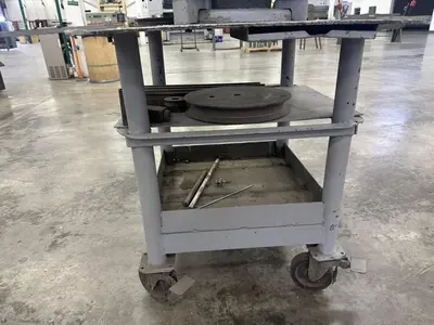 Used DI-ACRO NO. 3 Pipe, Tube & Bar Benders Georgia US | The Equipment Hub #182242