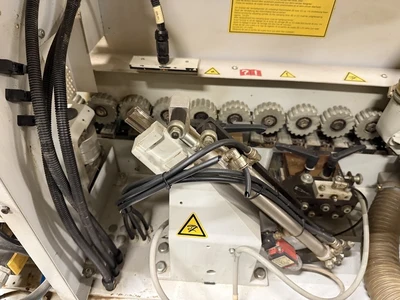 Used 2006 BRANDT OPTIMAT KDN 340 Edge Banders New York US | MachineryMax #1498470