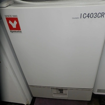 Used YAMATO _UNKNOWN_ Incubators California US | Biotech Equipment Sales #1464524