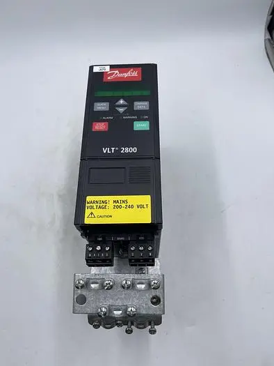 Used DANFOSS DANFOSS 195N0031 Misc Electrical & Power Parts | ND Industrial Surplus #1214381