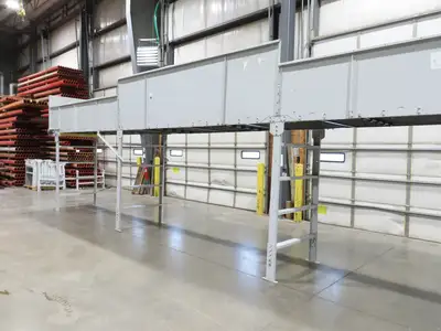 Used HYTROL _UNKNOWN_ Belt Conveyors | Arrow Industrial #561831