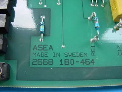 USED ABB YT212001-AP/1