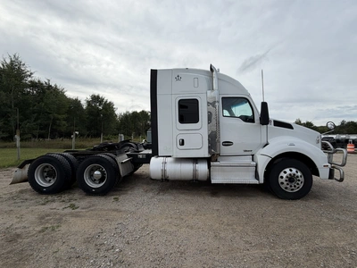 Used 2018 KENWORTH T880 TRUCK TRACTOR Conventional trucks Michigan US | Miedema Asset Management Group #1709455