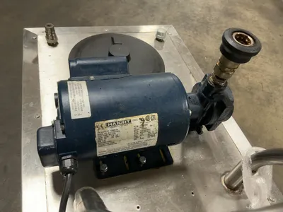 Used _UNKNOWN_ _UNKNOWN_ Stainless Steel Tanks Michigan US | Miedema Asset Management Group #1424918