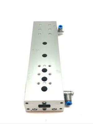 USED FESTO MINI SLIDE 16MM BORE 150MM STROKE 8073895