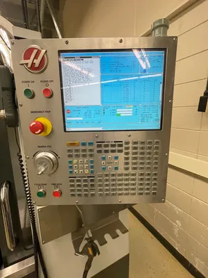 2010 HAAS VF-2SS CNC Vertical Machining Centers | Silverlight CNC, Inc (2)