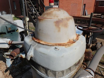 U. S. Motors 150 HP Motor