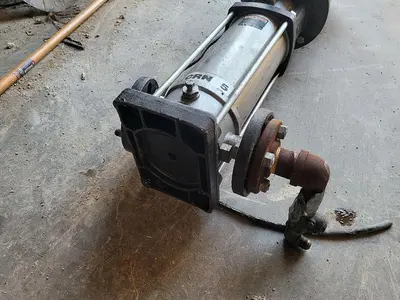 USED 2005 GRUNDFOS CRN5-11 U-FGJ-G-V-HQQV