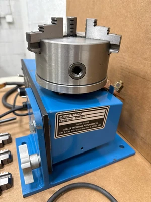 Miller Jetline ZB-75ACA Welding Benches, Positioners & Tables | Fram Fram LLC (11)