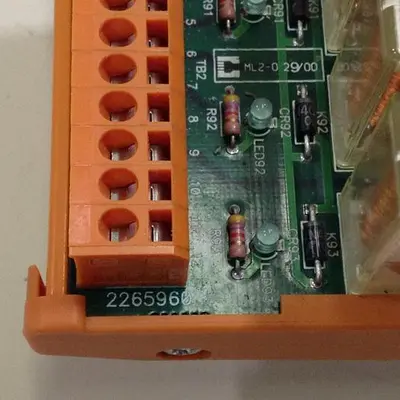 USED WEIDMULLER 7916370001