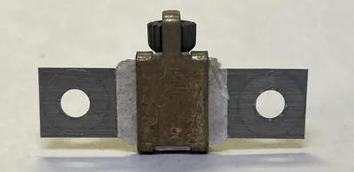 USED SQUARE D B25