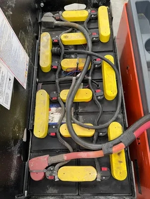 Used TOYOTA ER1-ES60 Electric Pallet Trucks Kentucky US | Johnson Equipment, LLC #1385510