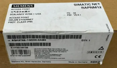 NEW SIEMENS SCALANCE W788-1