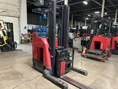 Used 2017 RAYMOND 750DR32TT Misc Forklifts Illinois US | Somerset Equipment Sales #1542818