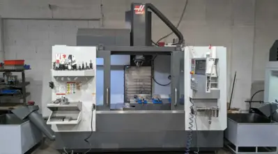 2021 HAAS VF-4 Vertical Machining Centers | Toolquip, Inc. (1)