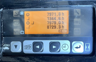 USED 2019 TOYOTA 8FBCU25