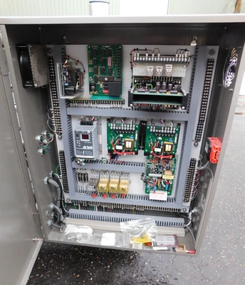 USED CCL WRAP AROUND LABLELER 5005 WA