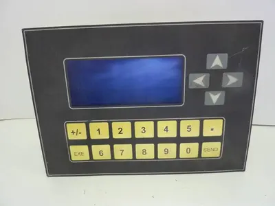 USED HORNER ELECTRIC HE190IBSRMUB