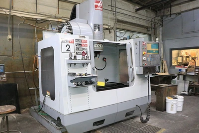 2009 HAAS VF-2SS Vertical Machining Centers | Toolquip, Inc. (2)