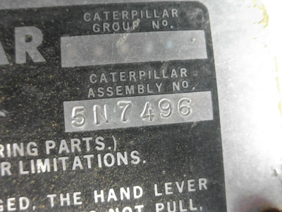 USED TWIN DISC SP111HP2