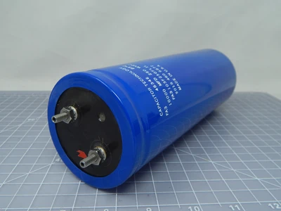 Used CAPACITOR TECHNOLOGY _UNKNOWN_ Capacitors | OCO Industrial #1614255