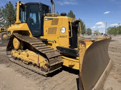 USED 2016 Caterpillar D6N XL