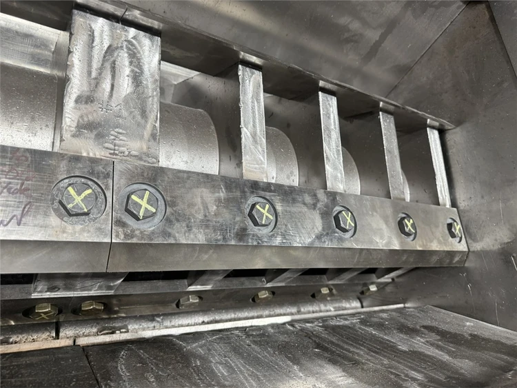 Used CUMBERLAND 50 GRAN Granulators | Arlington Machinery #876007
