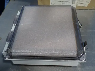 Used ALLIED MOULDED PRODUCTS AMHMI120CCL Covers Ohio US | HGR 24 #1064810