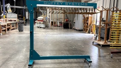 Used GUFFEY _UNKNOWN_ Woodworking Finishing Equipment Texas US | MachineryMax #1488321
